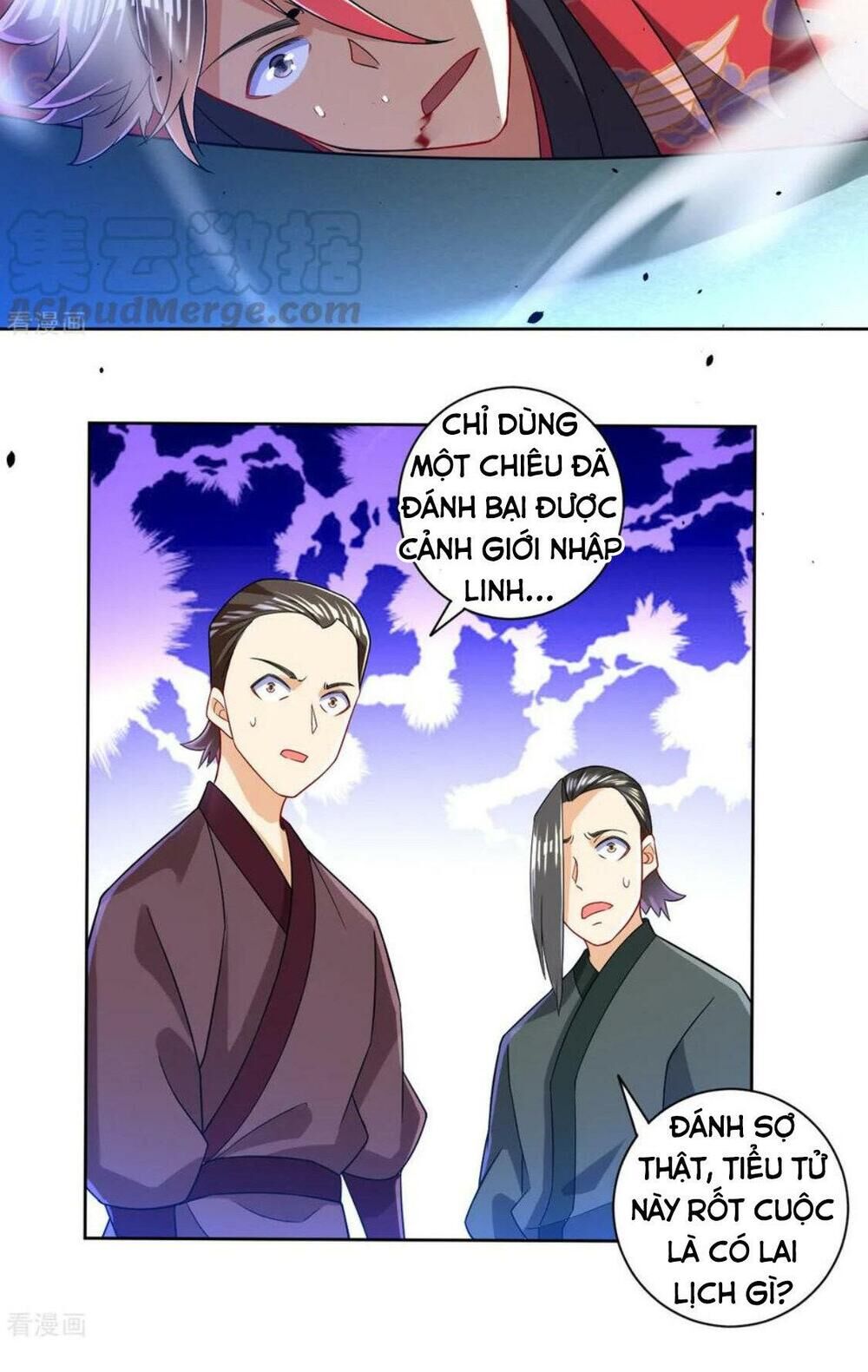 Nhất Đẳng Gia Đinh Chapter 89 - 11