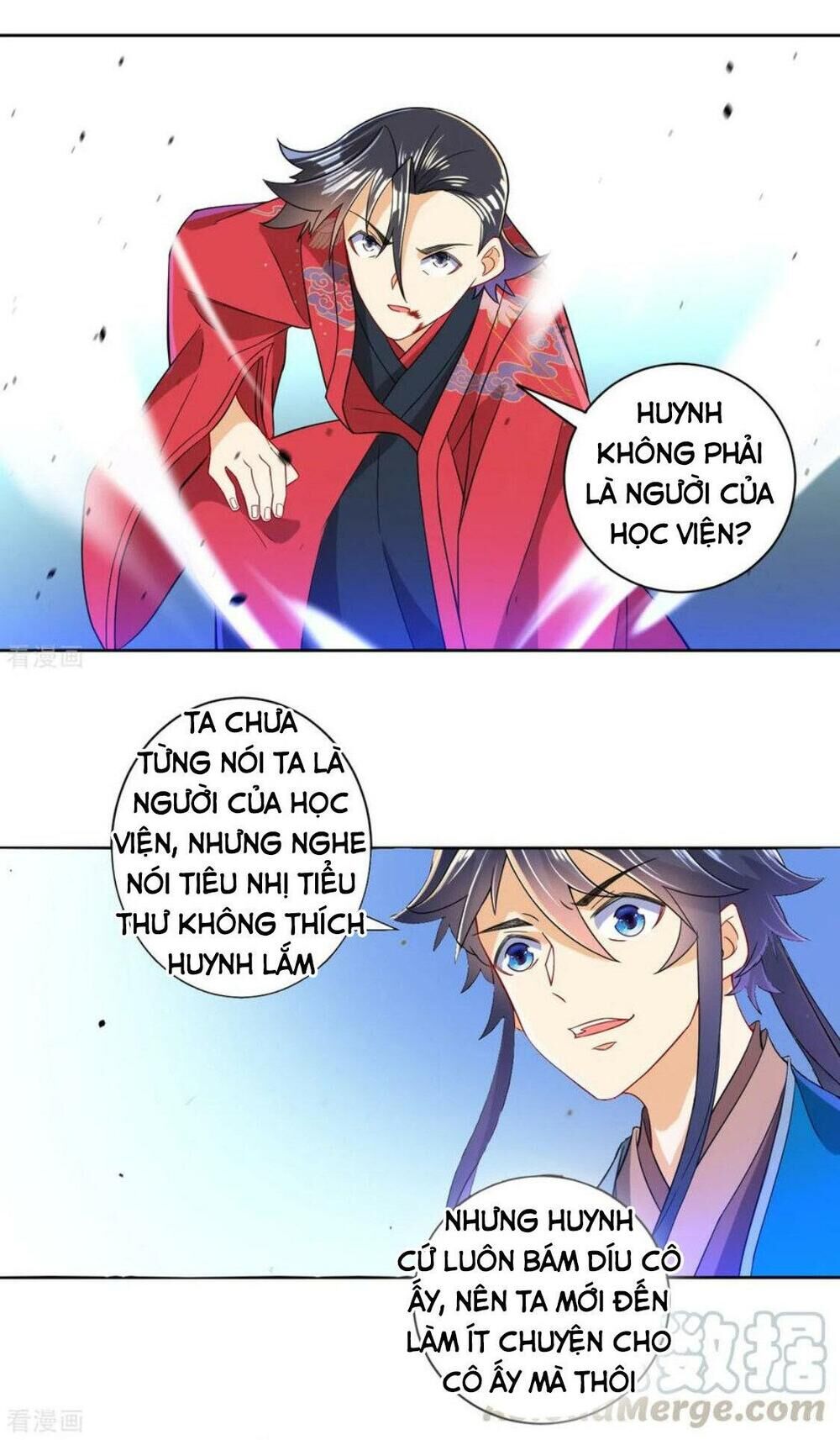 Nhất Đẳng Gia Đinh Chapter 89 - 3