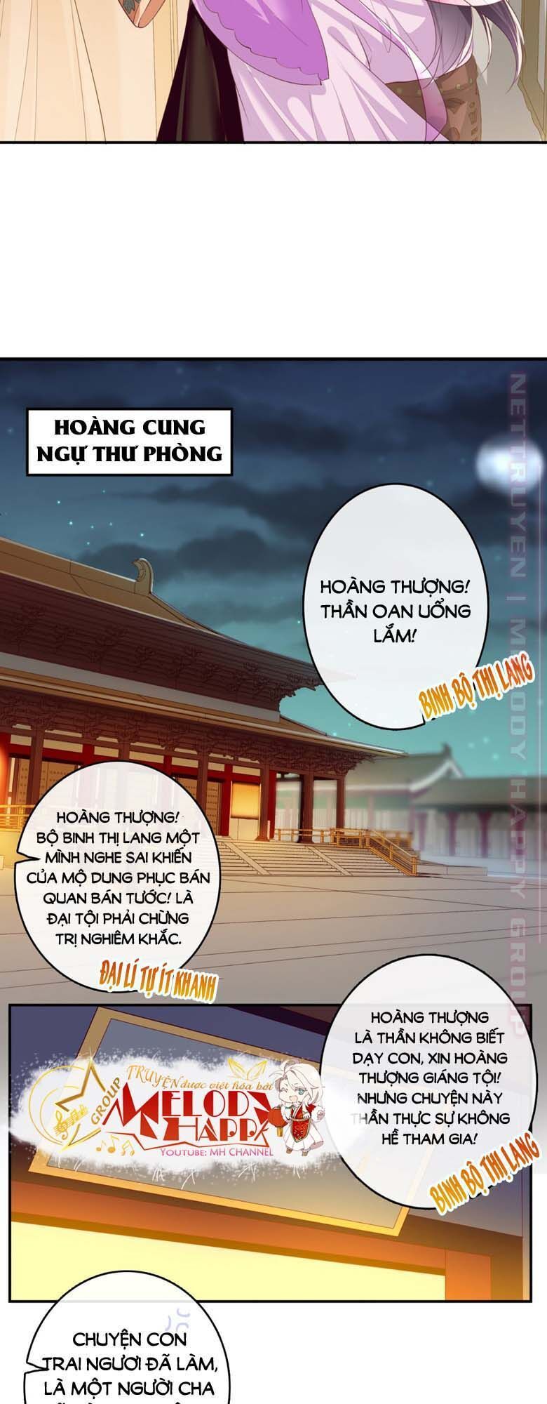 Độc Phi Ngu Ngốc Không Thể Chọc Chapter 82 - 15