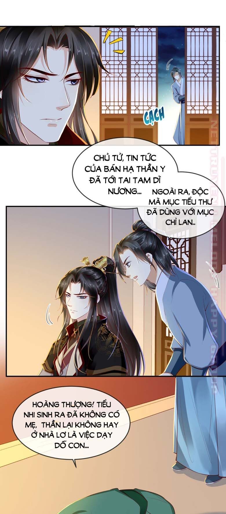 Độc Phi Ngu Ngốc Không Thể Chọc Chapter 82 - 19