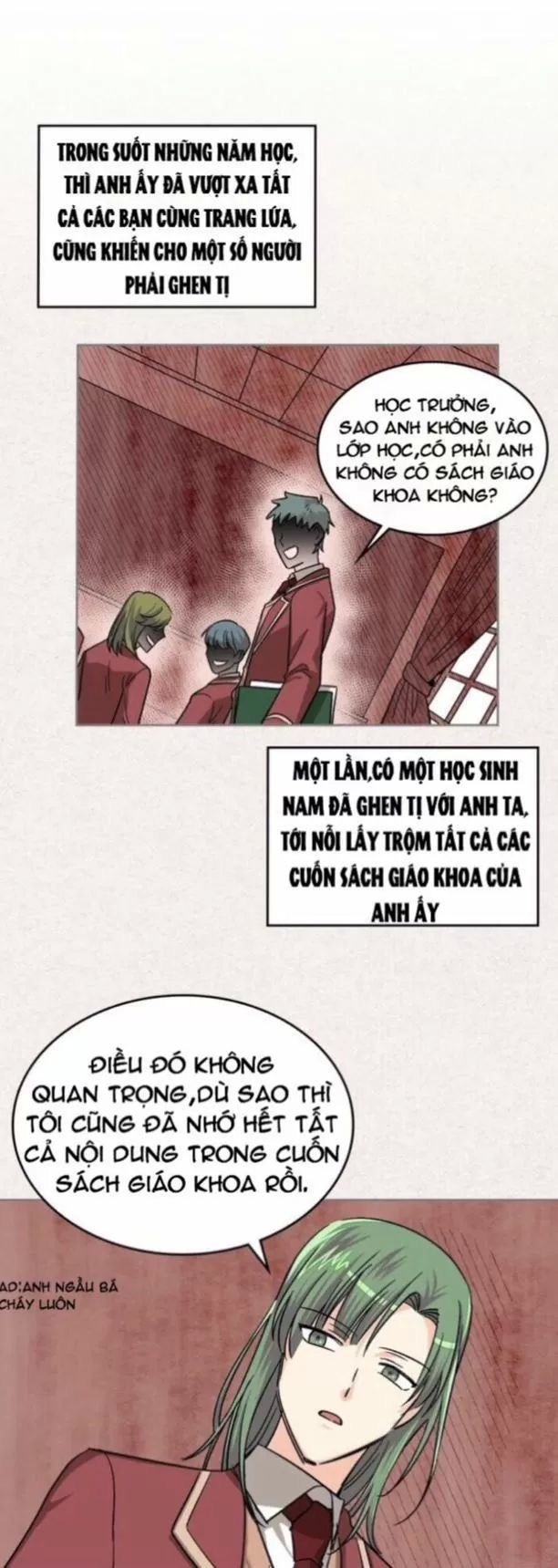 Thú Cưng Của Nữ Phụ Độc Ác Chapter 11 - 18