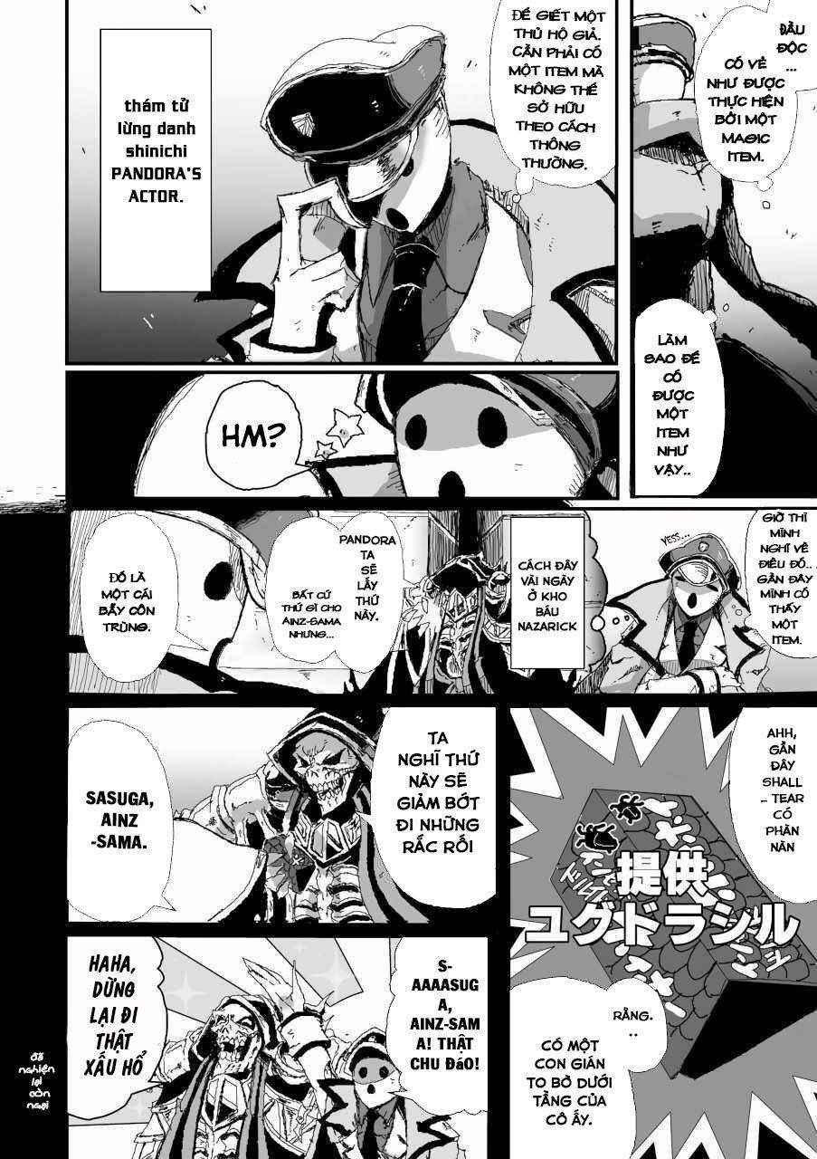 Overlord Official Comic A La Carte Chapter 10 - 3