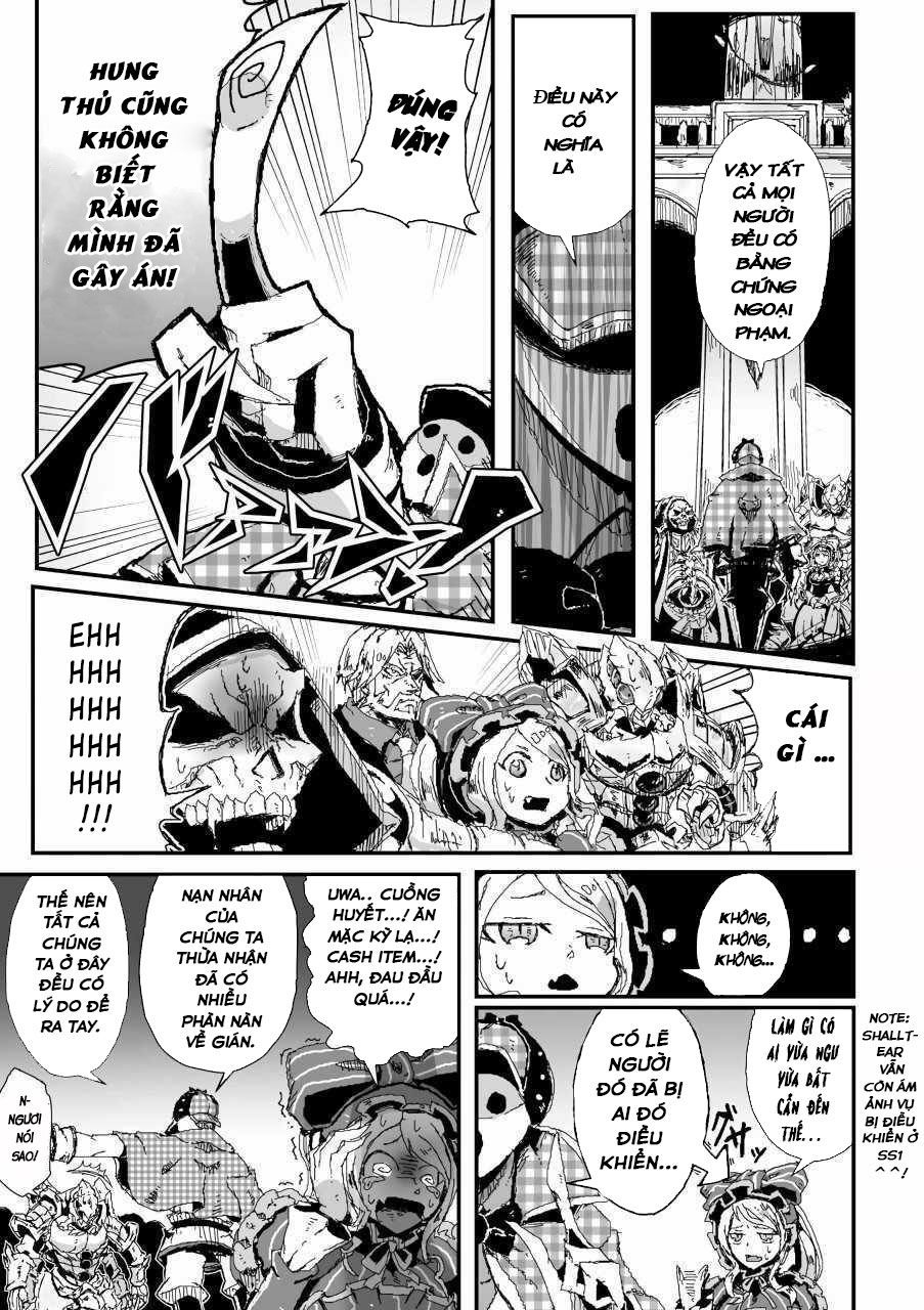 Overlord Official Comic A La Carte Chapter 10 - 6