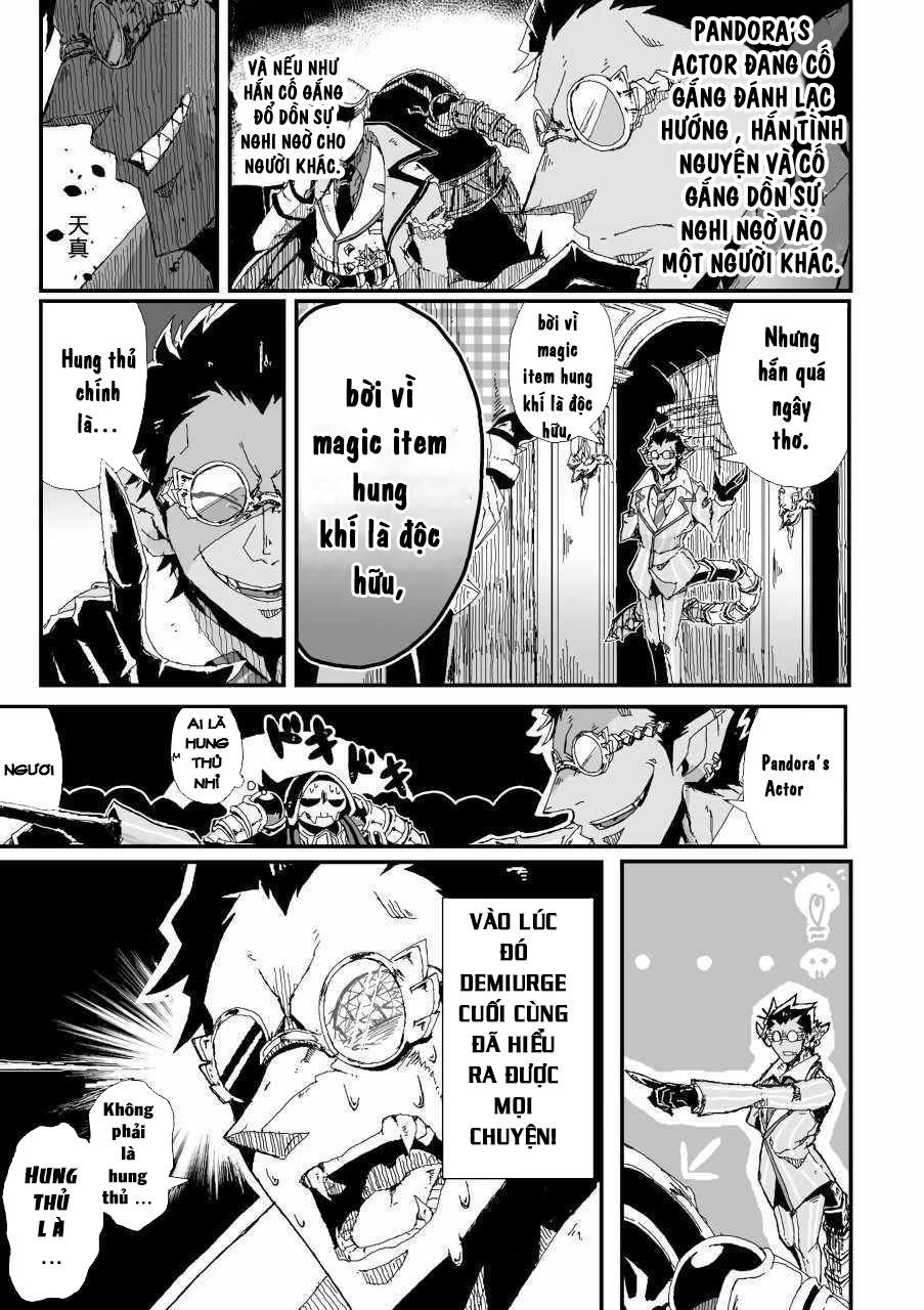 Overlord Official Comic A La Carte Chapter 10 - 8