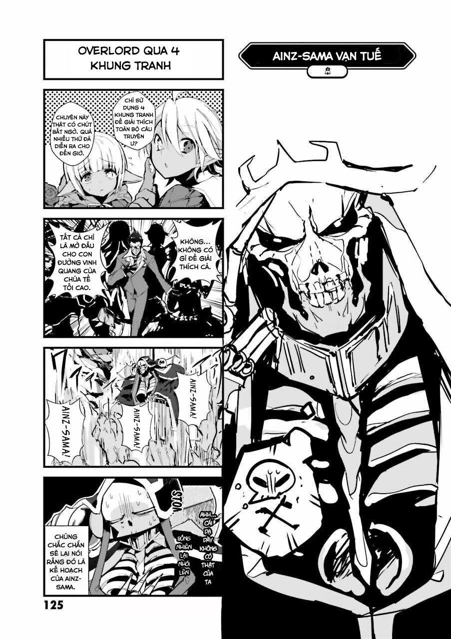 Overlord Official Comic A La Carte Chapter 8 - 1