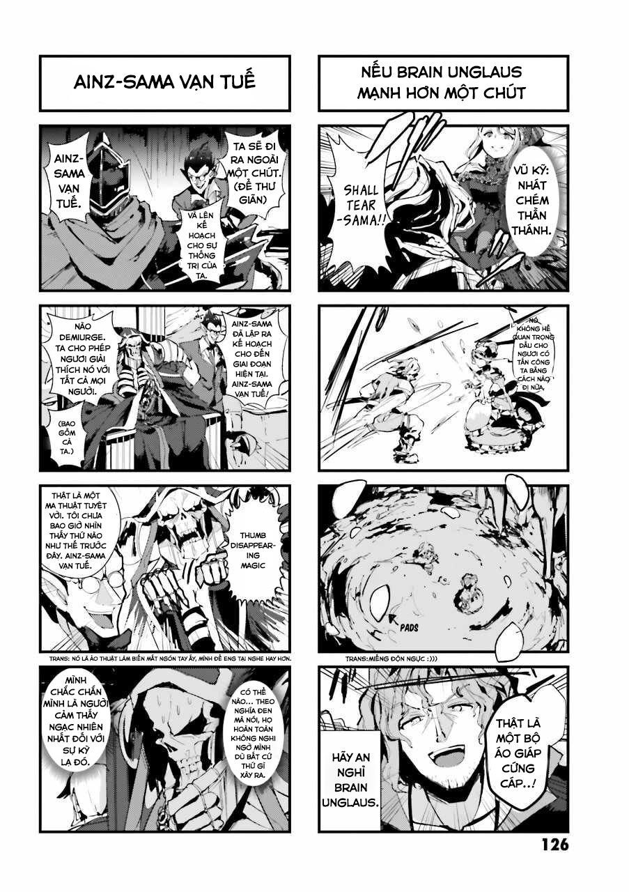 Overlord Official Comic A La Carte Chapter 8 - 2