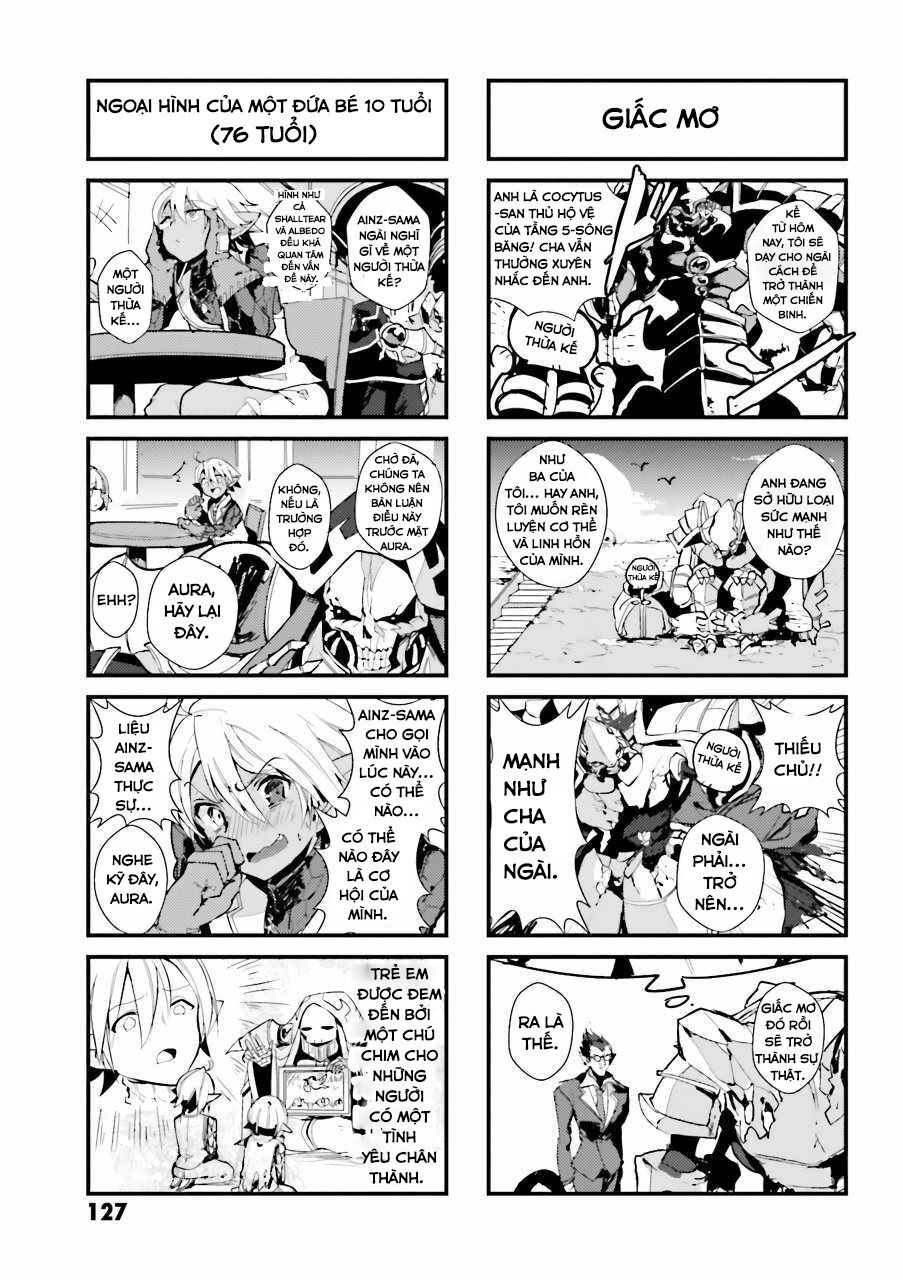 Overlord Official Comic A La Carte Chapter 8 - 3