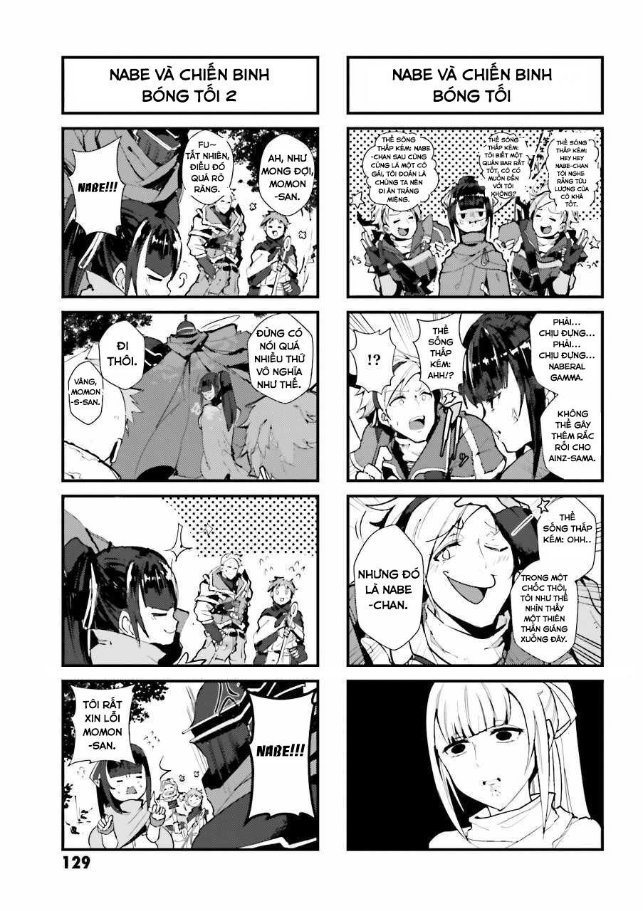 Overlord Official Comic A La Carte Chapter 8 - 5