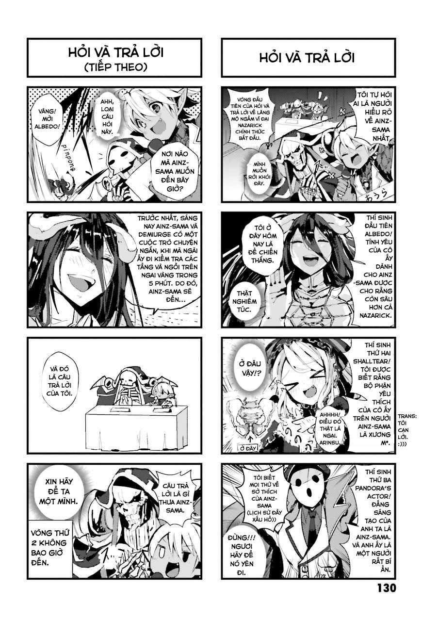 Overlord Official Comic A La Carte Chapter 8 - 6