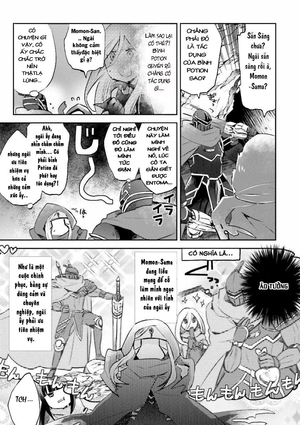 Overlord Official Comic A La Carte Chapter 9 - 9