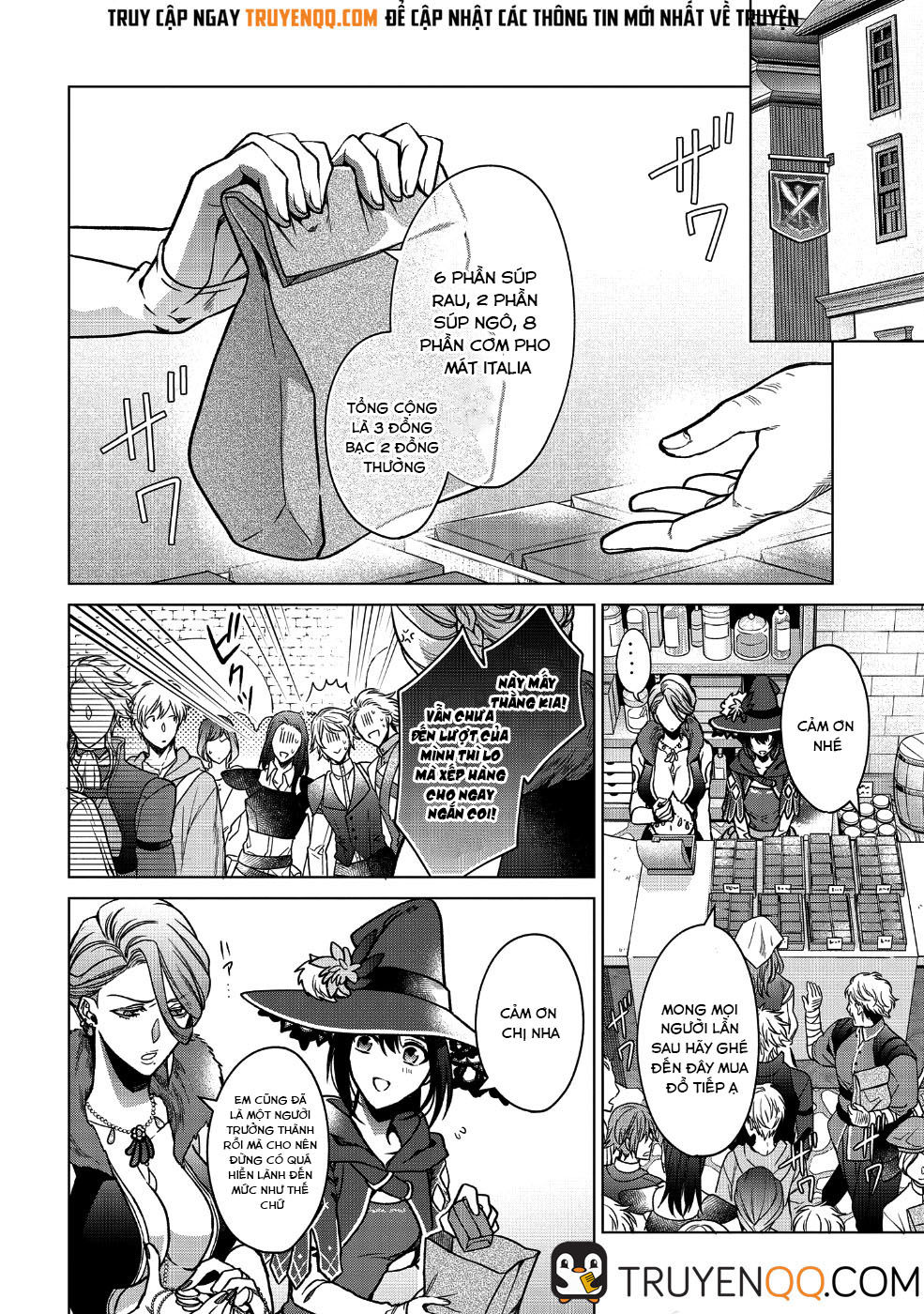 Kasei Madooushi No Isekai Seikatsu Chapter 2 - 21