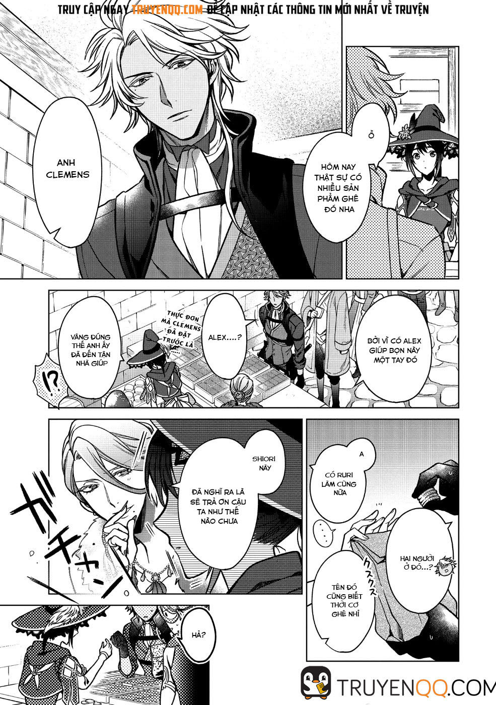 Kasei Madooushi No Isekai Seikatsu Chapter 2 - 22