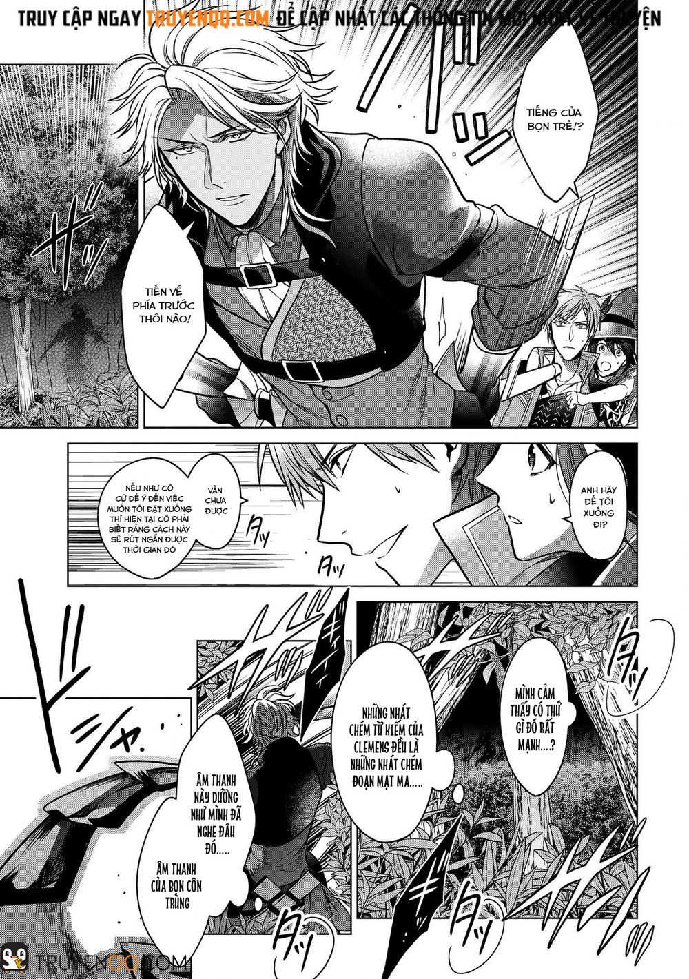 Kasei Madooushi No Isekai Seikatsu Chapter 5 - 8