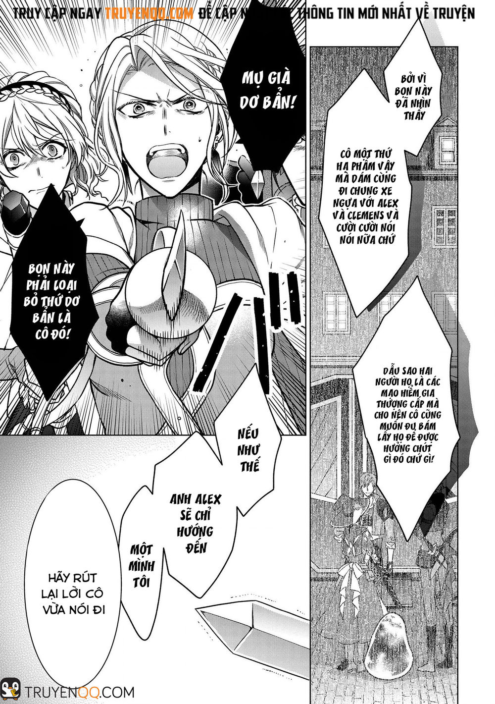 Kasei Madooushi No Isekai Seikatsu Chapter 6 - 12