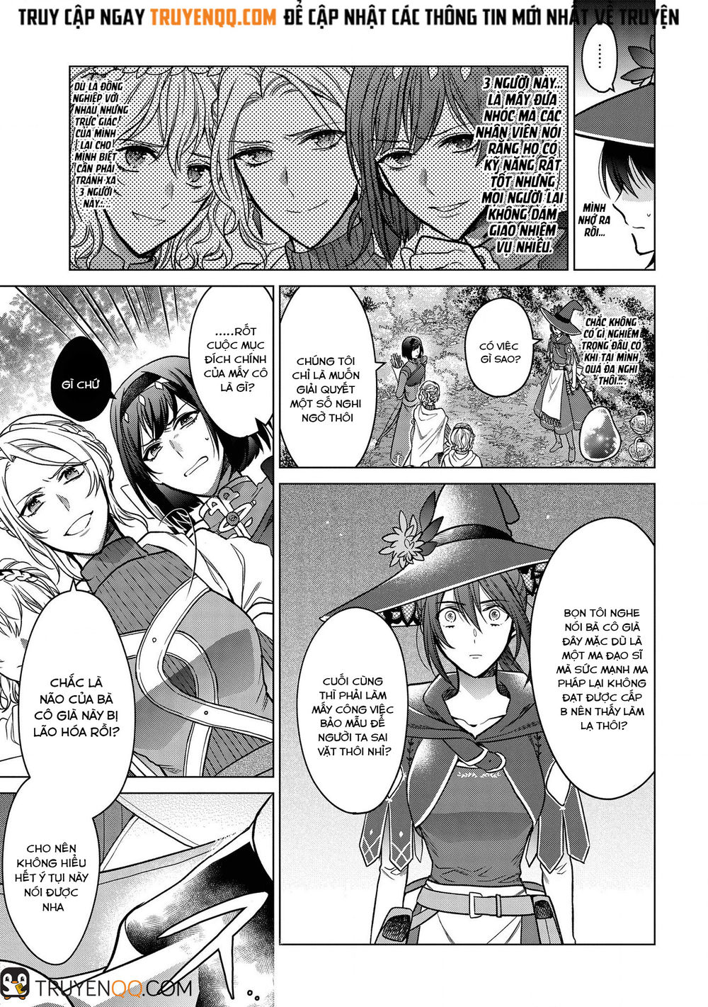 Kasei Madooushi No Isekai Seikatsu Chapter 6 - 8