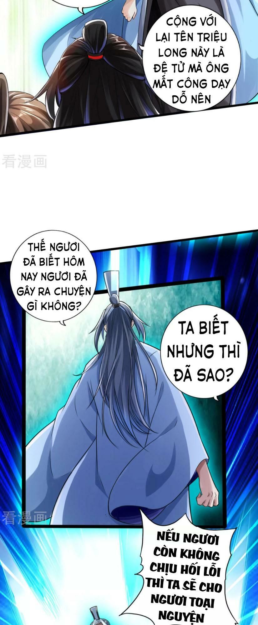 Tiên Võ Đế Tôn Chapter 14 - 24