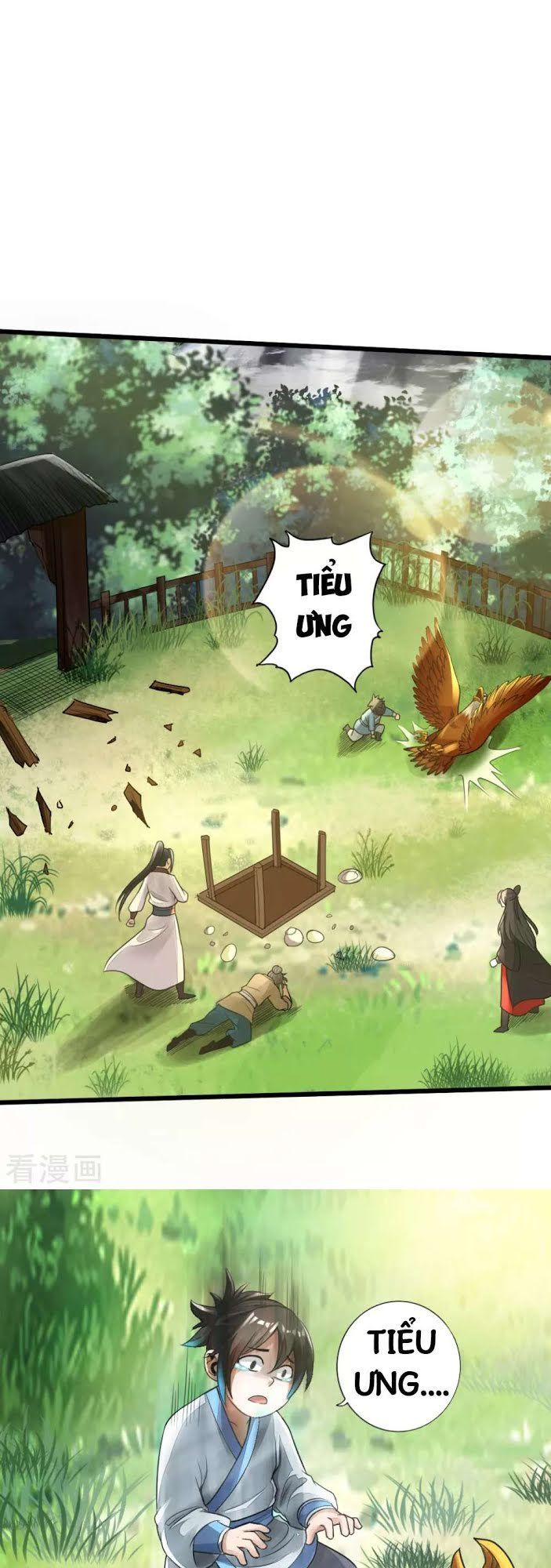 Tiên Võ Đế Tôn Chapter 4 - 30