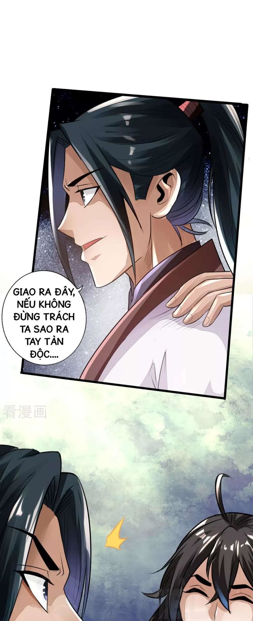 Tiên Võ Đế Tôn Chapter 4 - 33