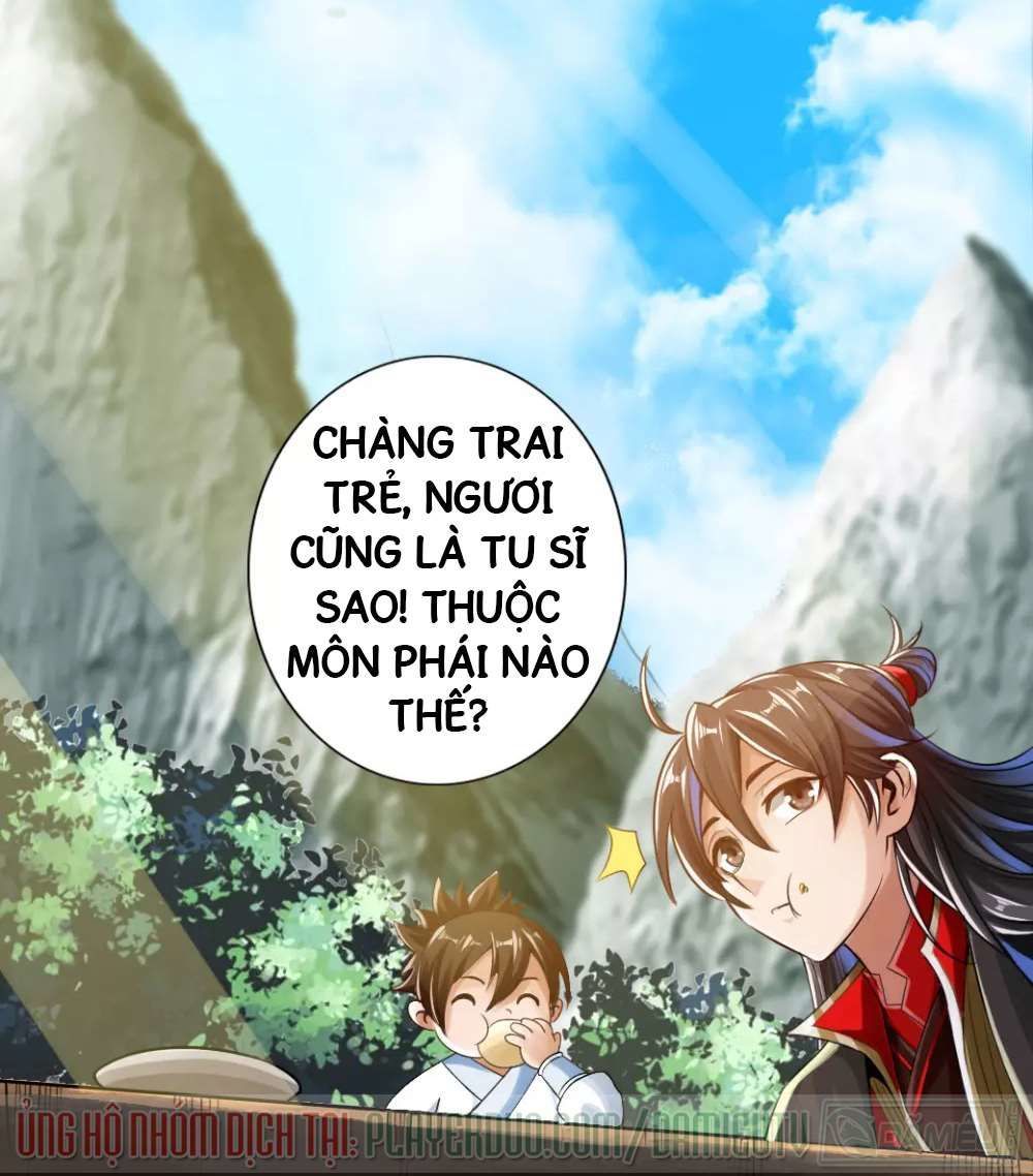 Tiên Võ Đế Tôn Chapter 4 - 9