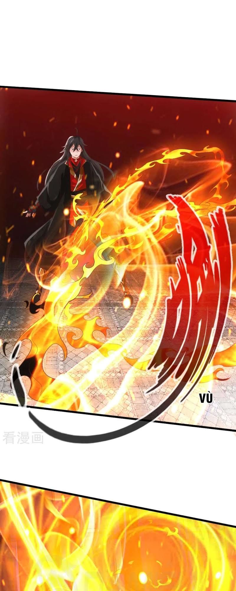 Tiên Võ Đế Tôn Chapter 5 - 42