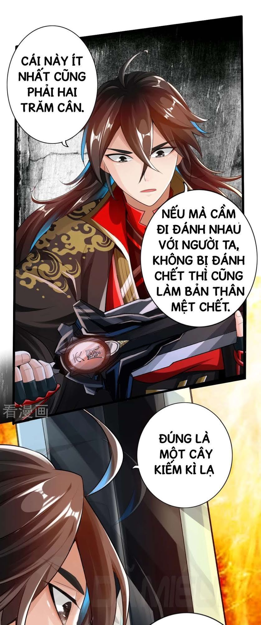 Tiên Võ Đế Tôn Chapter 6 - 2