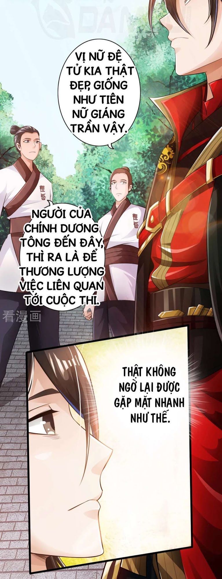 Tiên Võ Đế Tôn Chapter 6 - 13