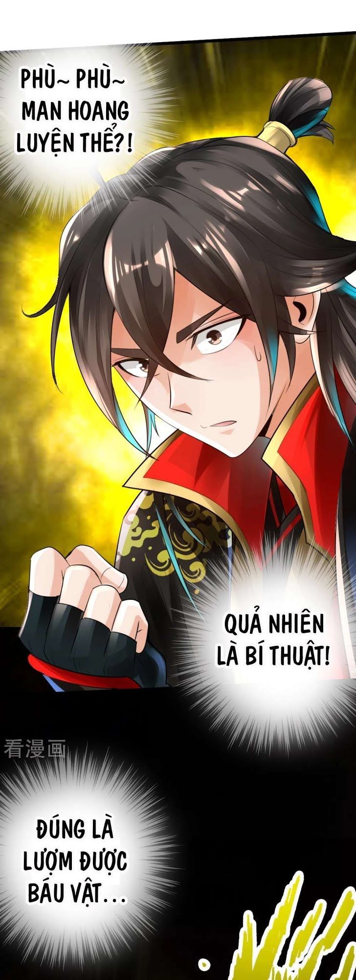 Tiên Võ Đế Tôn Chapter 6 - 24