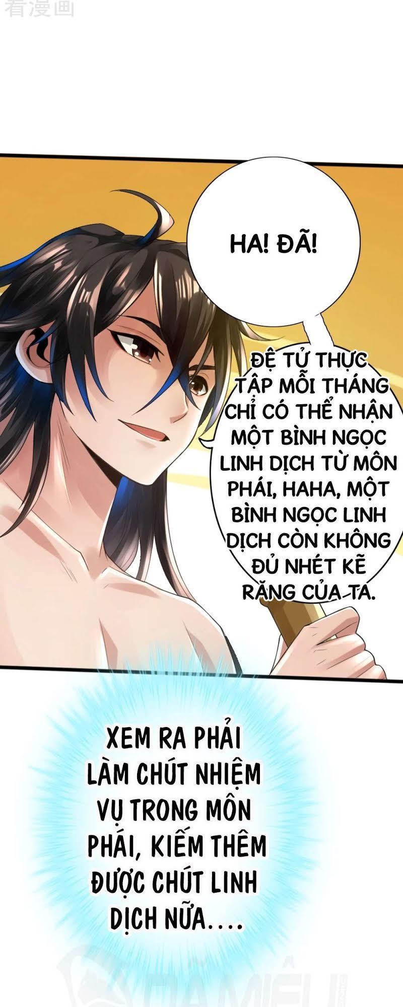 Tiên Võ Đế Tôn Chapter 6 - 31