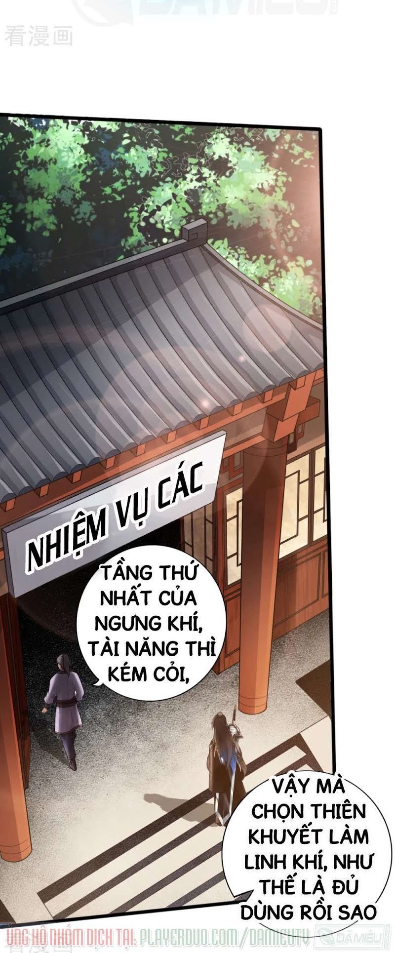 Tiên Võ Đế Tôn Chapter 6 - 32