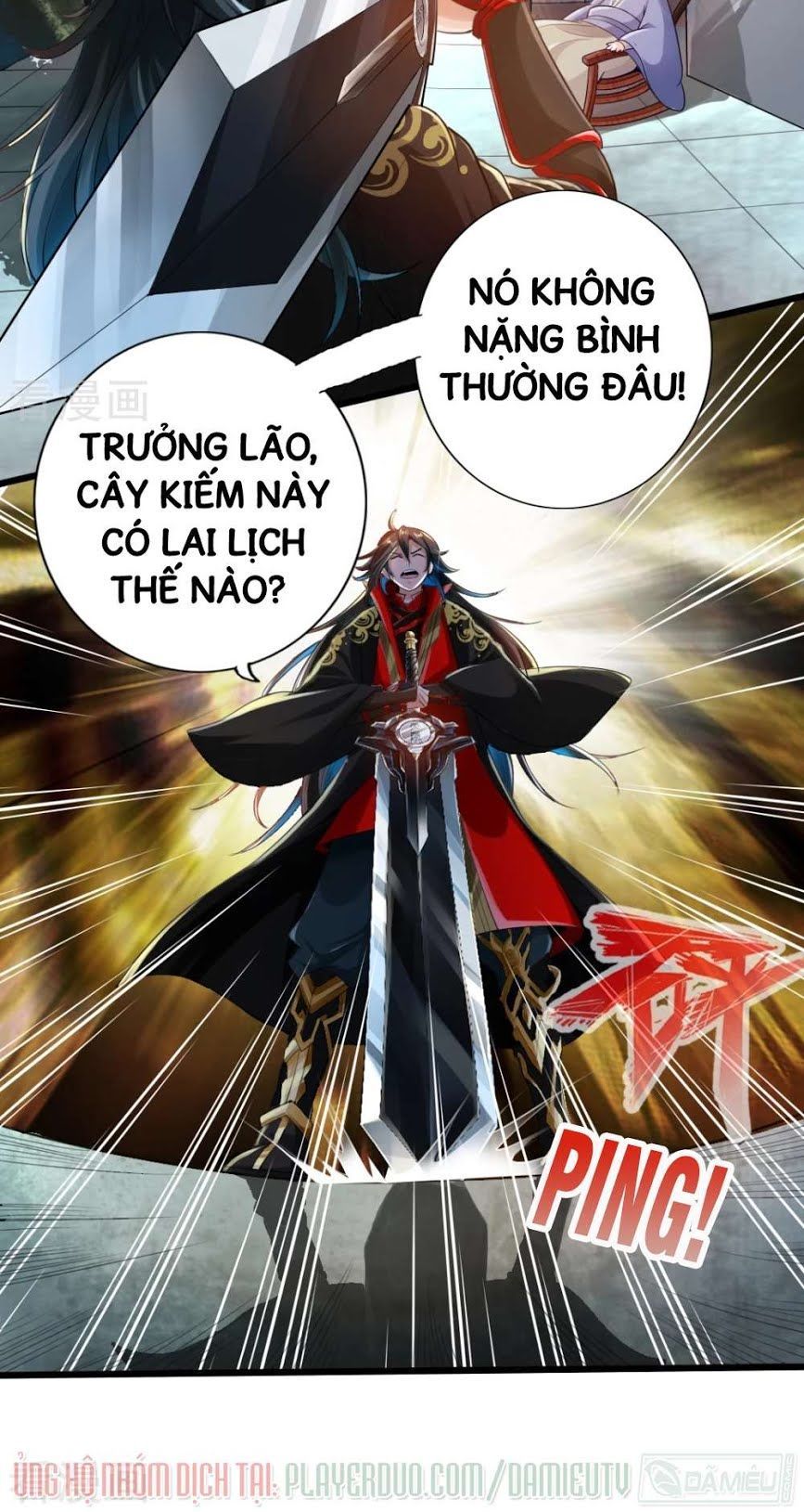 Tiên Võ Đế Tôn Chapter 6 - 5