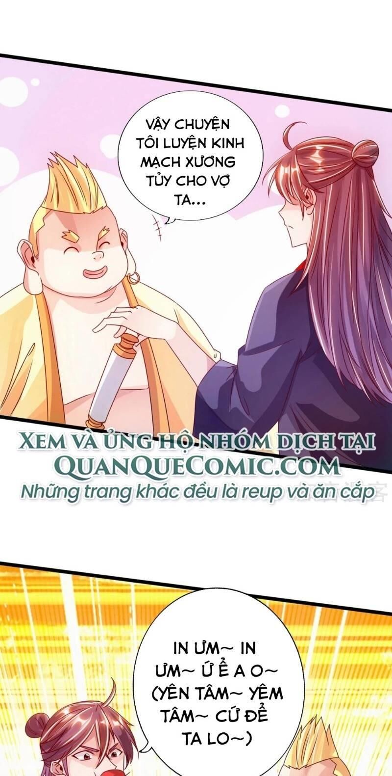 Tiên Võ Đế Tôn Chapter 61 - 13