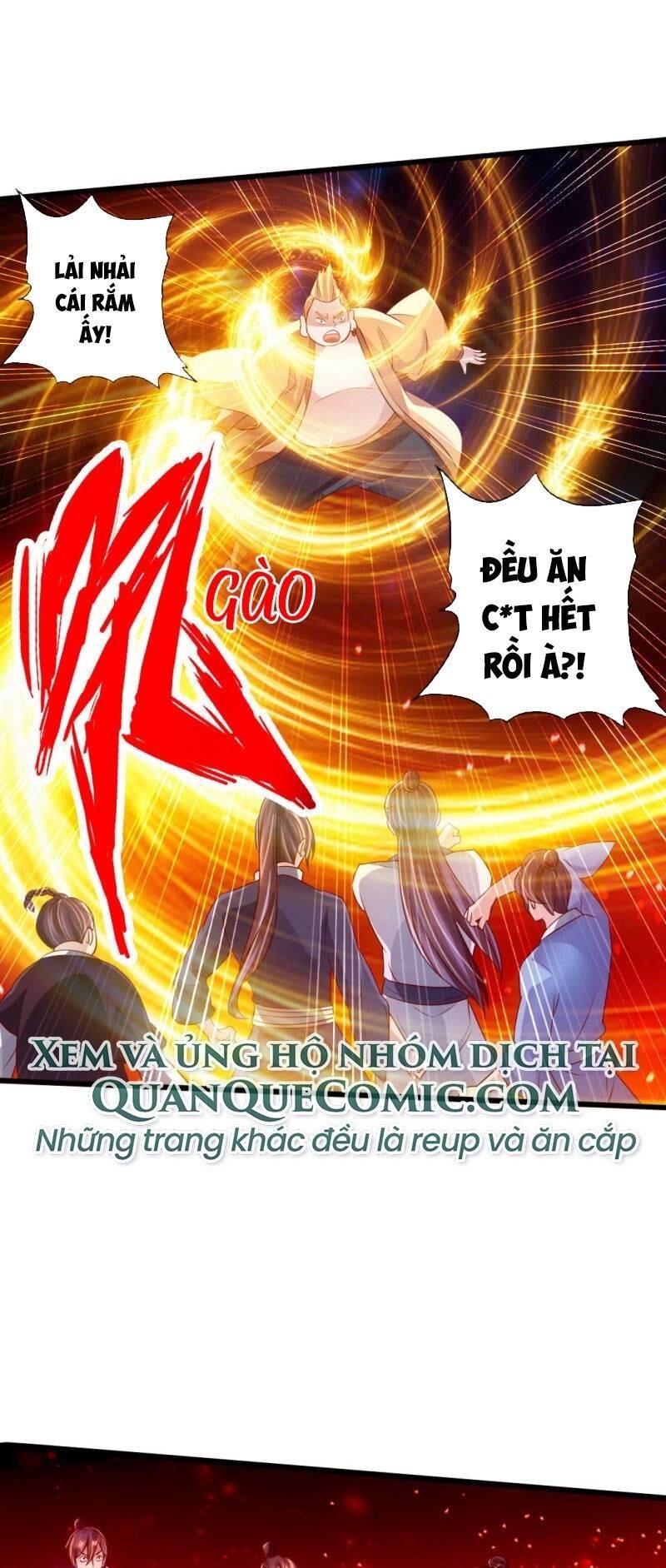 Tiên Võ Đế Tôn Chapter 64 - 33