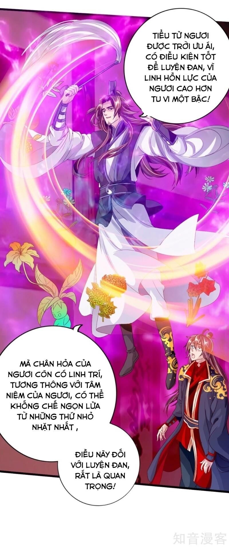 Tiên Võ Đế Tôn Chapter 69 - 36