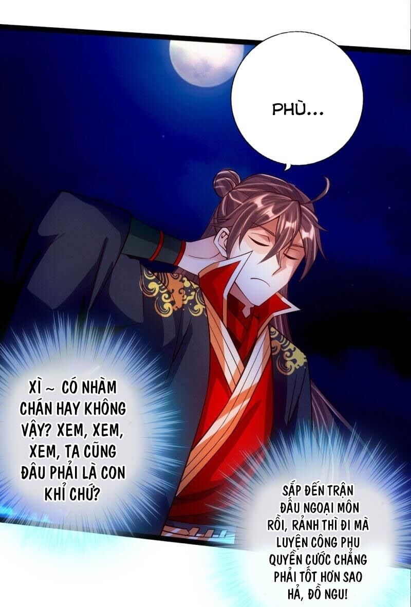 Tiên Võ Đế Tôn Chapter 76 - 3