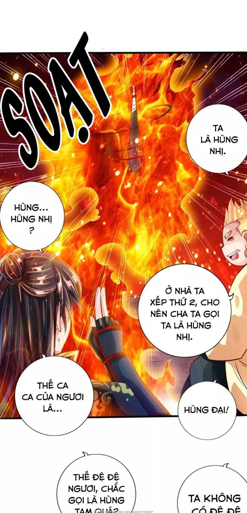 Tiên Võ Đế Tôn Chapter 32 - 25