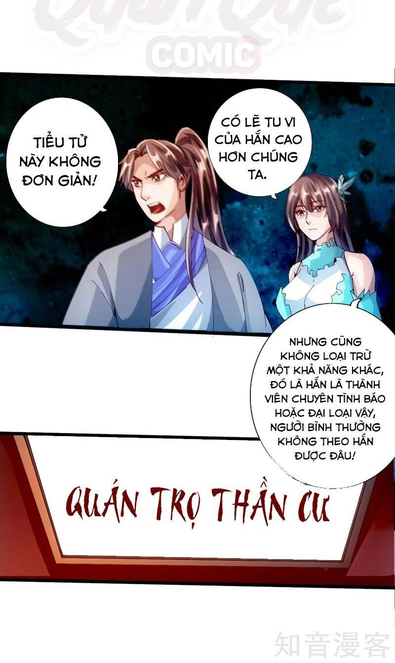 Tiên Võ Đế Tôn Chapter 50 - 21