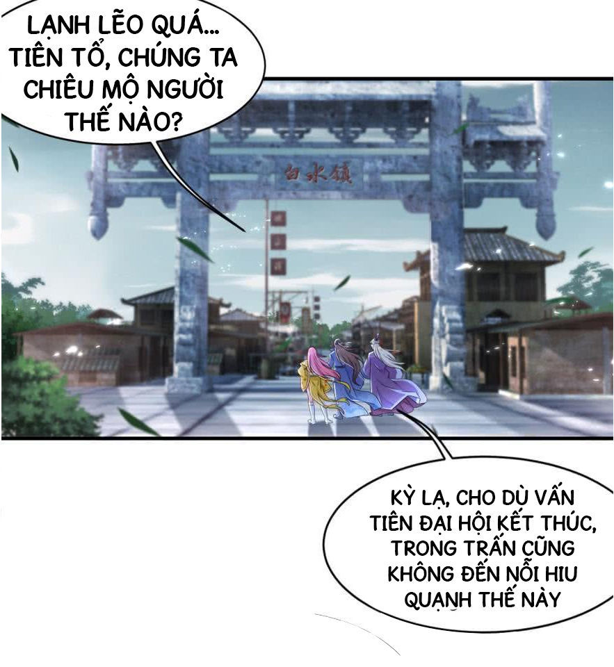 Lão Tổ Của Bạn Đang Online Chapter 18 - 6