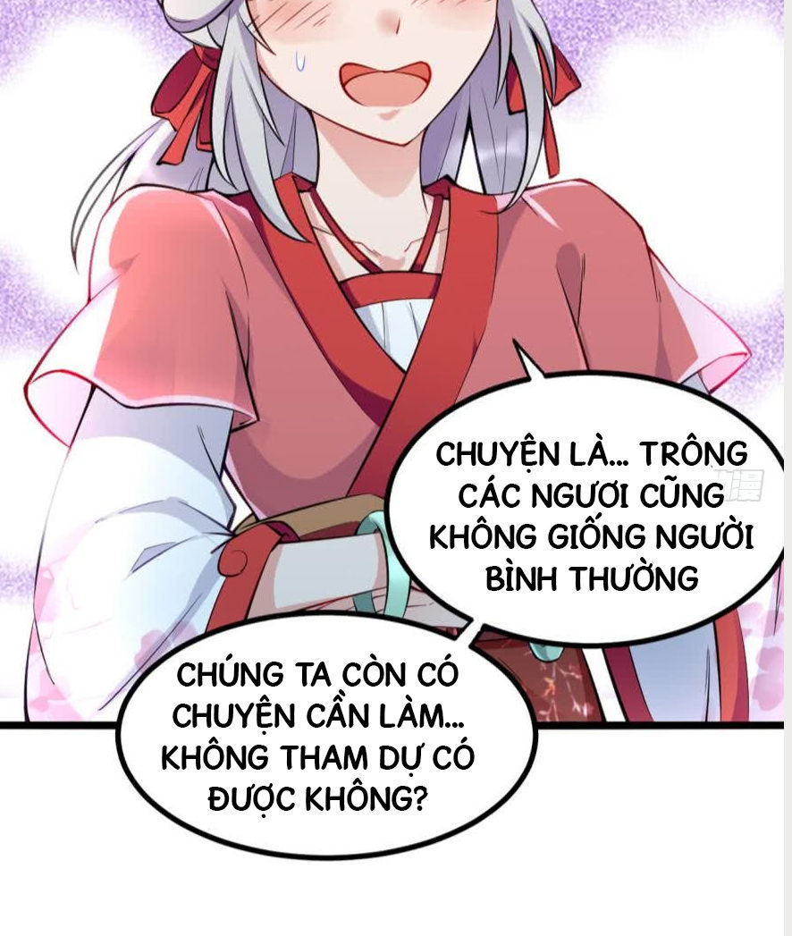 Lão Tổ Của Bạn Đang Online Chapter 19 - 29