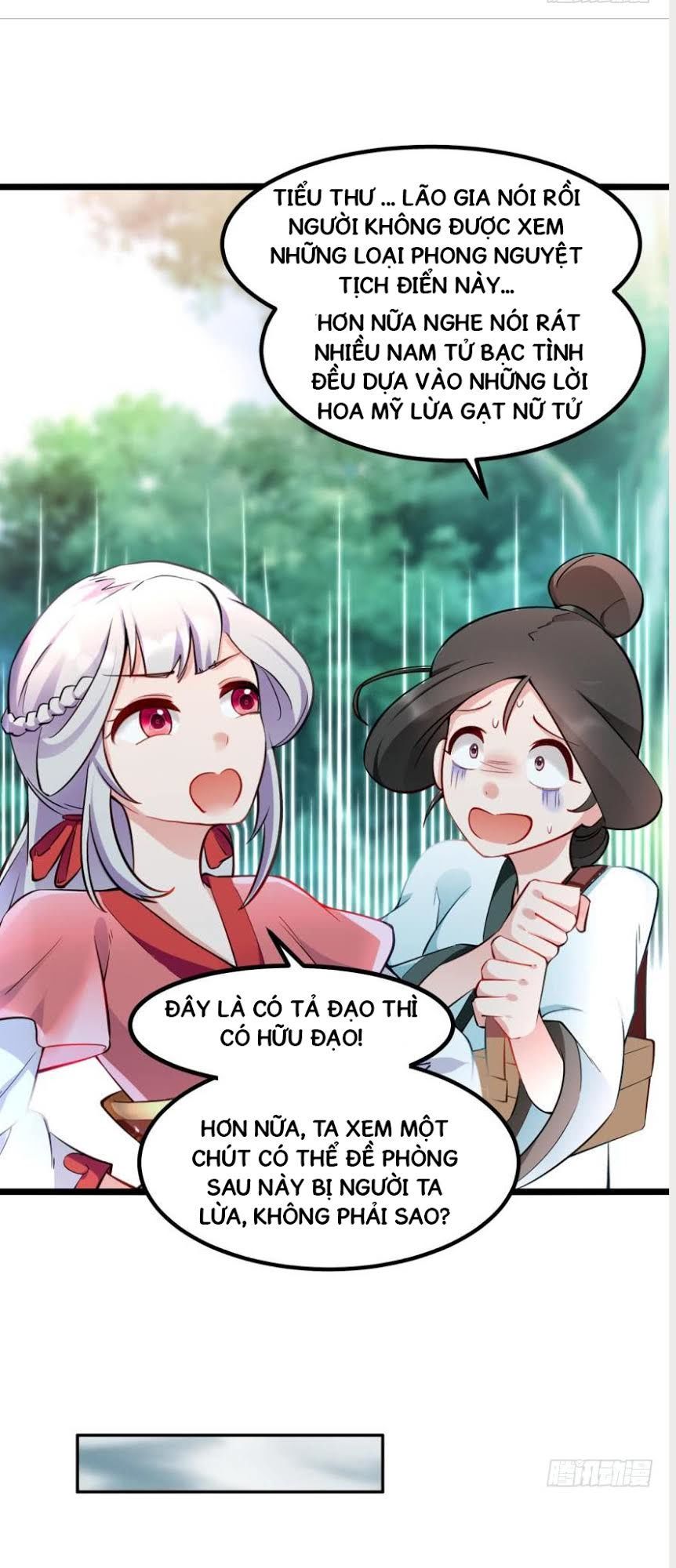 Lão Tổ Của Bạn Đang Online Chapter 19 - 33