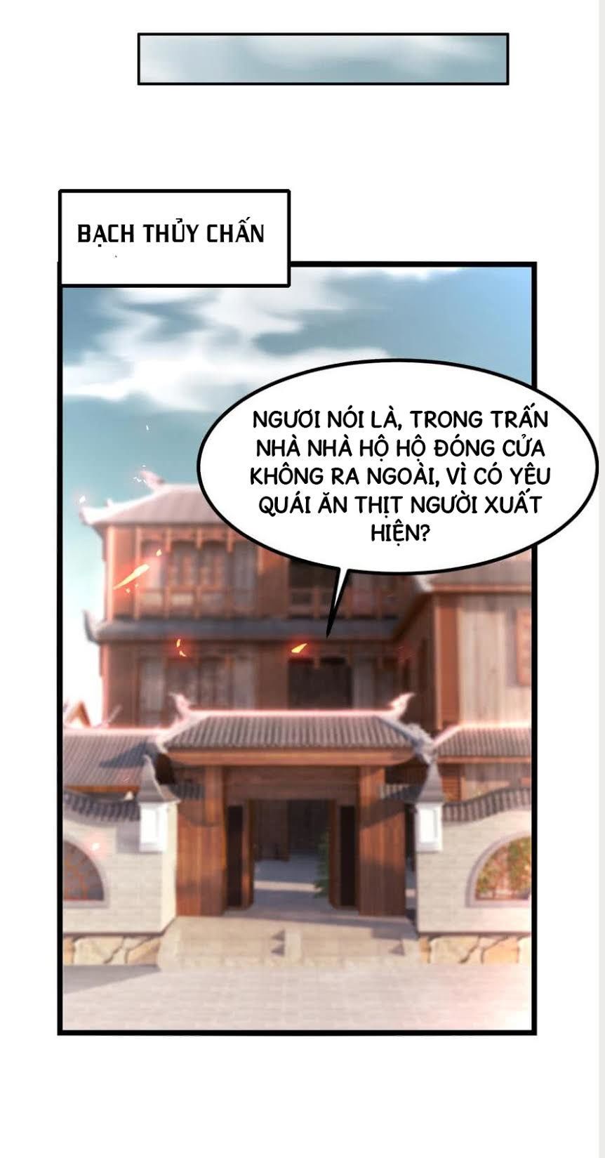 Lão Tổ Của Bạn Đang Online Chapter 19 - 34