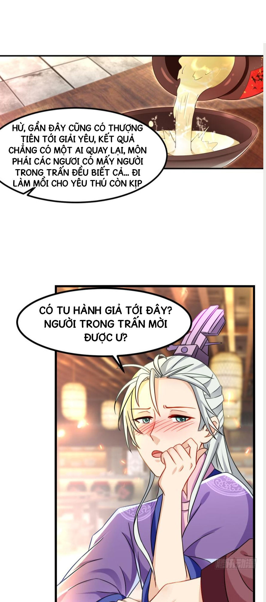 Lão Tổ Của Bạn Đang Online Chapter 19 - 37