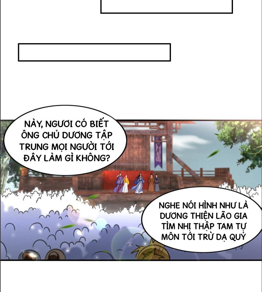 Lão Tổ Của Bạn Đang Online Chapter 20 - 29