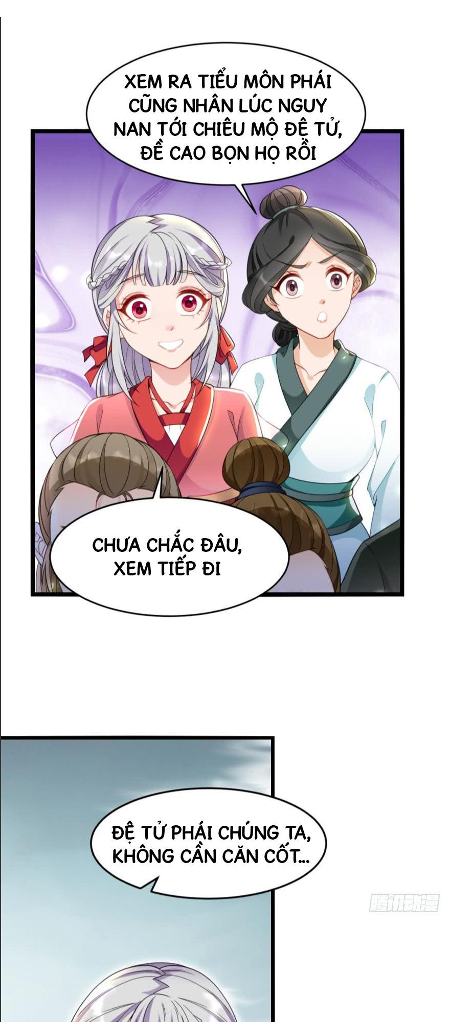 Lão Tổ Của Bạn Đang Online Chapter 20 - 36