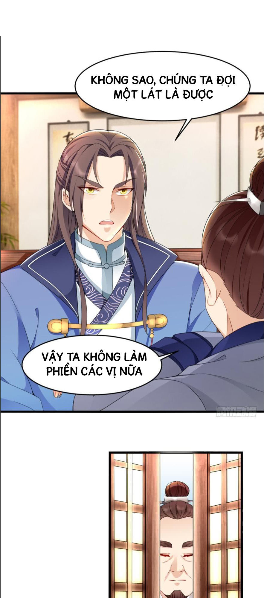 Lão Tổ Của Bạn Đang Online Chapter 20 - 7