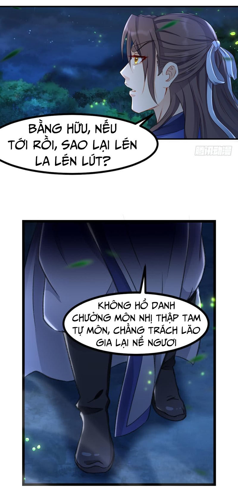 Lão Tổ Của Bạn Đang Online Chapter 24 - 23