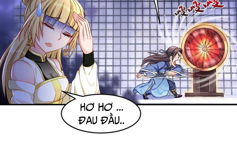 Lão Tổ Của Bạn Đang Online Chapter 31 - 22