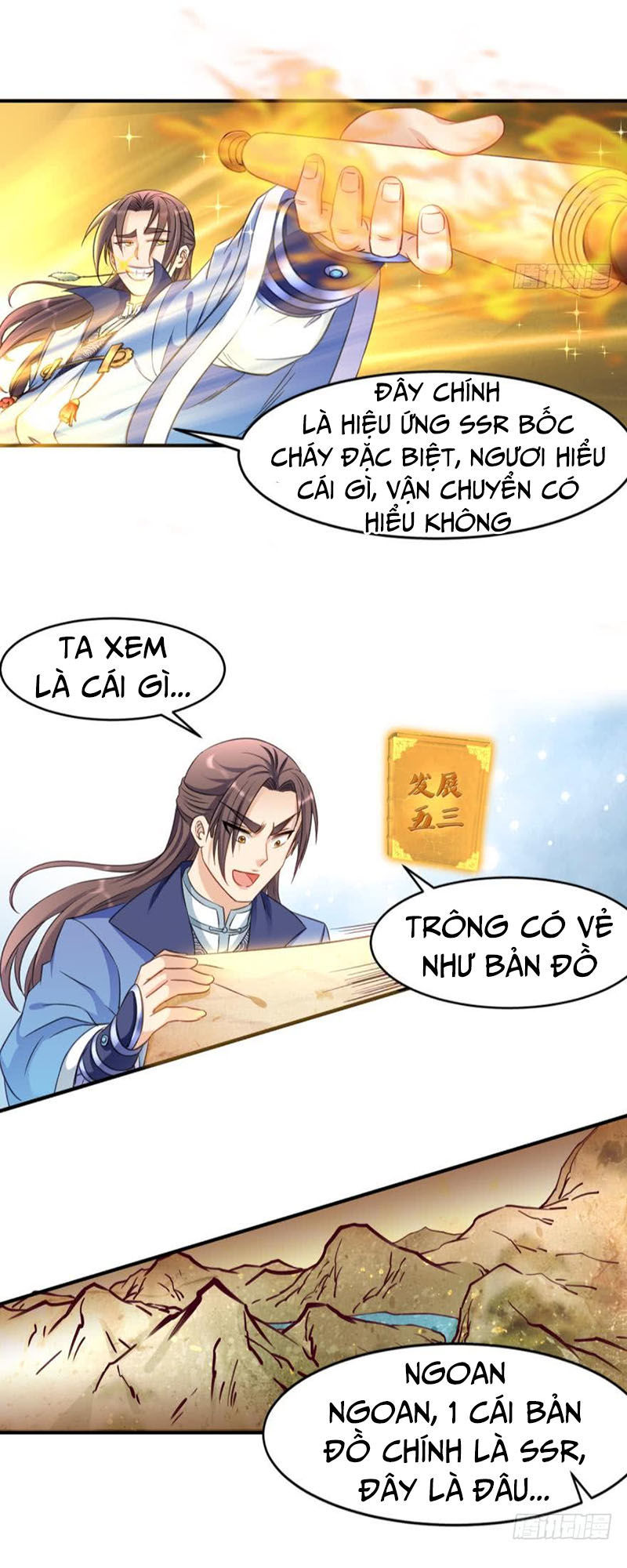 Lão Tổ Của Bạn Đang Online Chapter 31 - 25