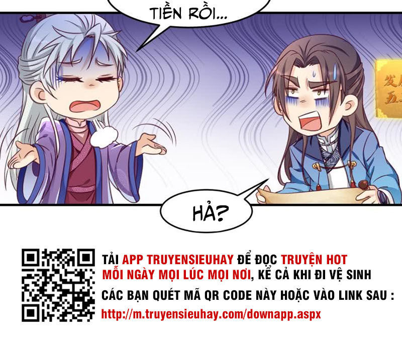 Lão Tổ Của Bạn Đang Online Chapter 31 - 31