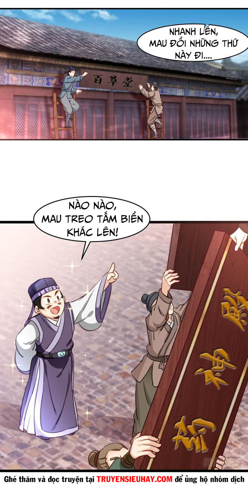 Lão Tổ Của Bạn Đang Online Chapter 31 - 8