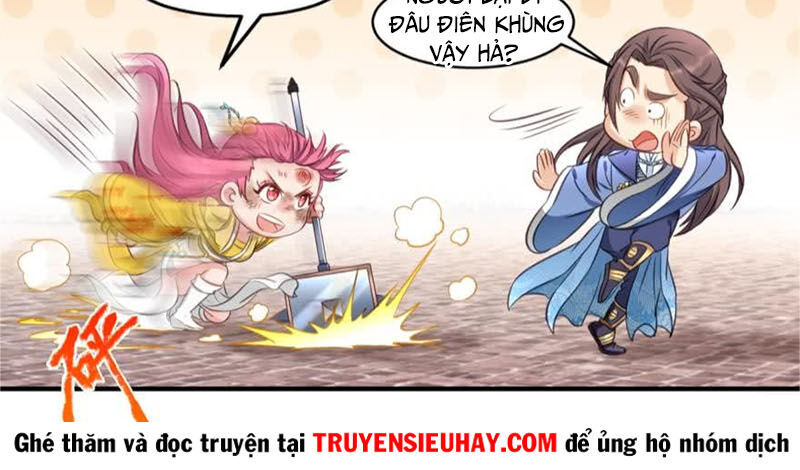 Lão Tổ Của Bạn Đang Online Chapter 33 - 20